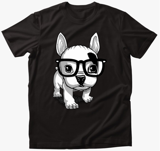 Frenchie puppy póló