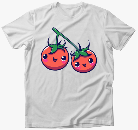 Cherry tomatoes póló