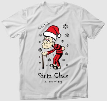Sánta Claus póló