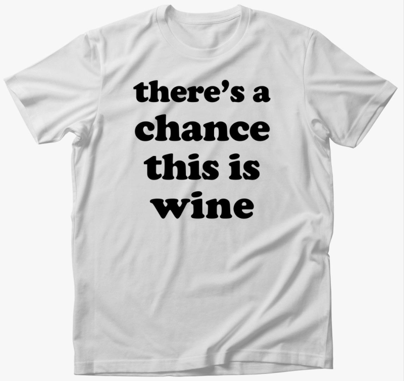 Wine chance póló