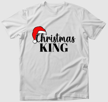 Christmas king páros póló