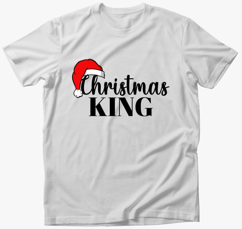 Christmas king páros póló