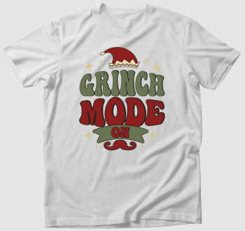 Grinch mode on póló