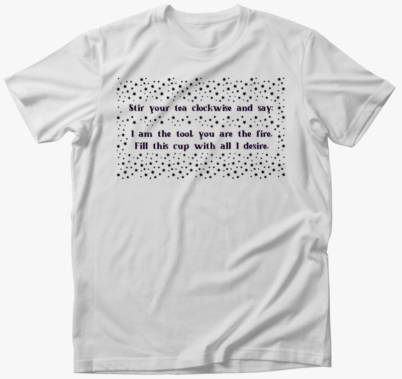 Tea spell póló