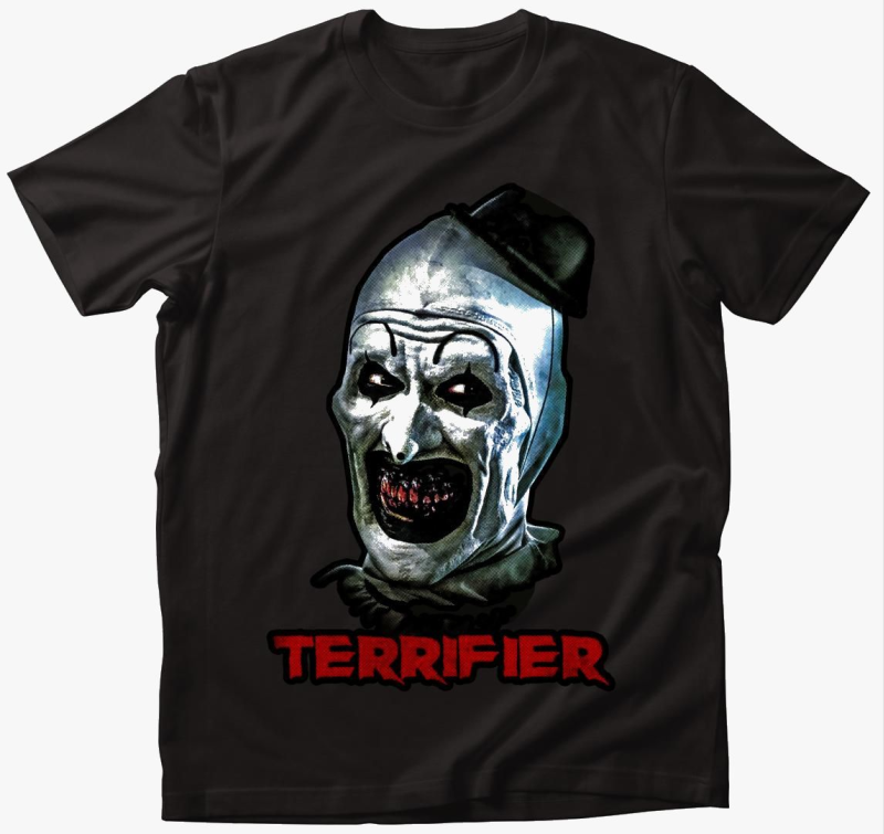 Terrifier póló