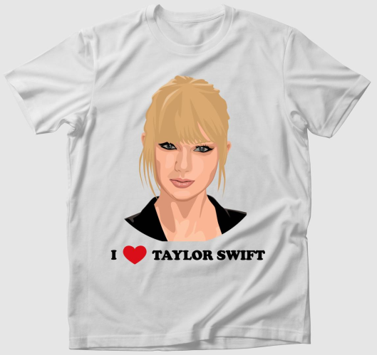 love Taylor póló