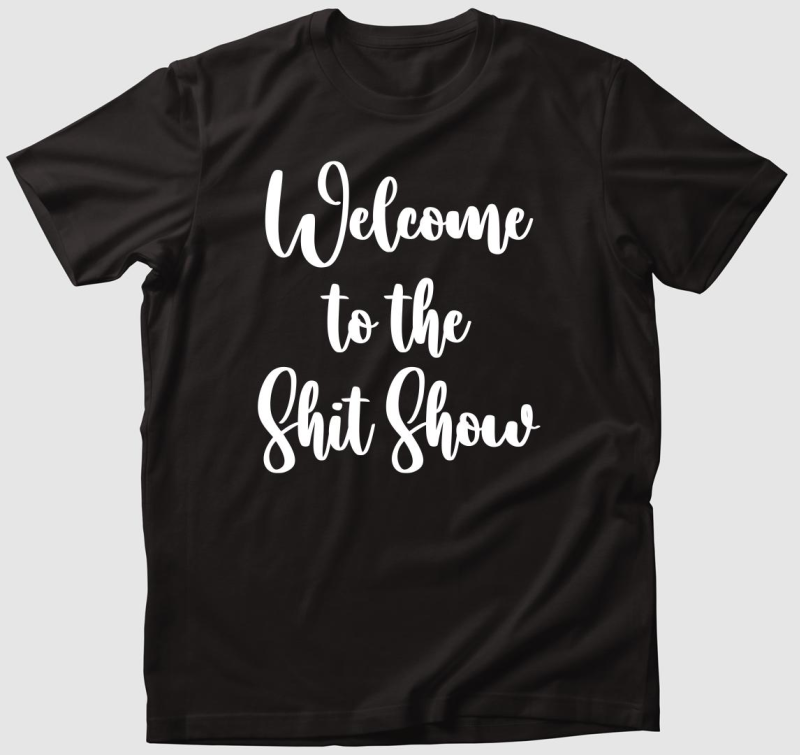 shit show póló