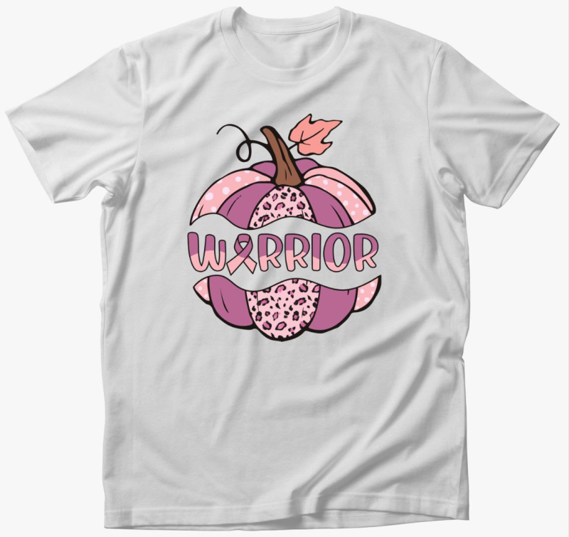 Cancer warrior póló