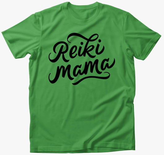 Reiki Mama póló