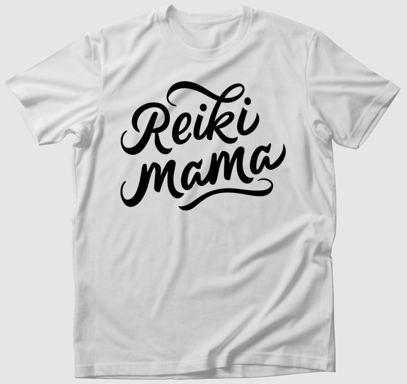 Reiki Mama póló