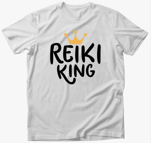 Reiki king póló