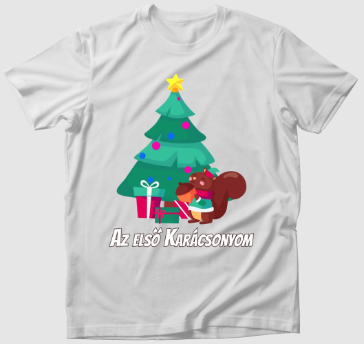 Erdei Karácsony póló