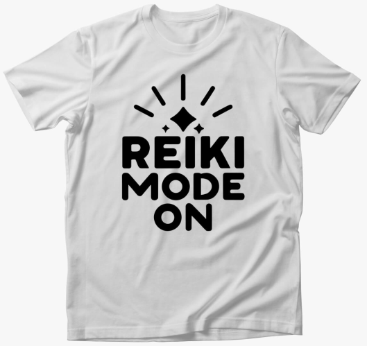 Reiki mode on póló