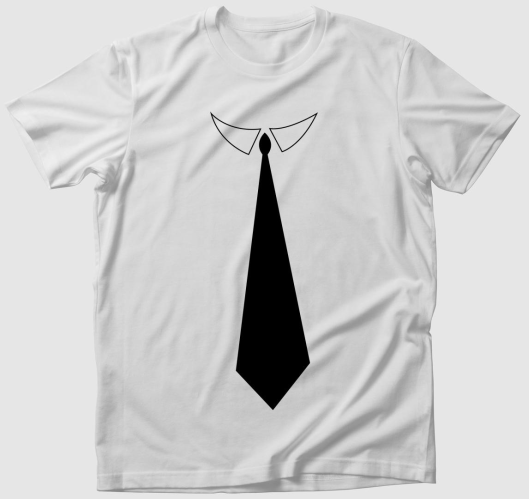 Nyakkendő póló