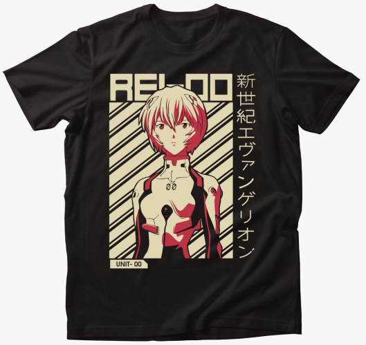 Neon Genesis Evangelion - Rei ...