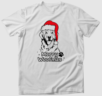 Kutya karácsony póló