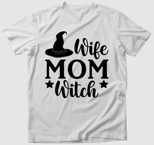 mom witch póló