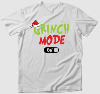 Grinch mode póló