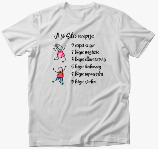 A jó Edző póló