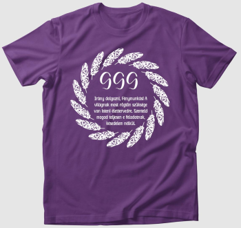 999 angyali szám póló