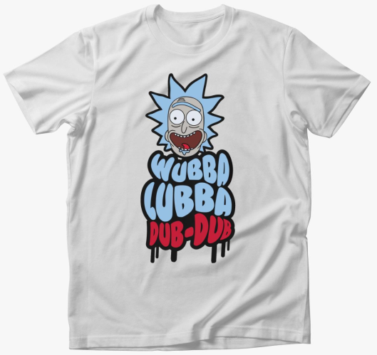 Wubba Lubba Dub-Dub - Rick és ...