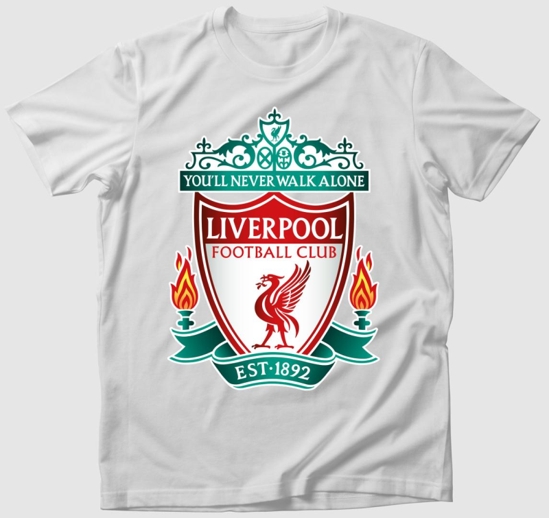 FC Liverpool póló