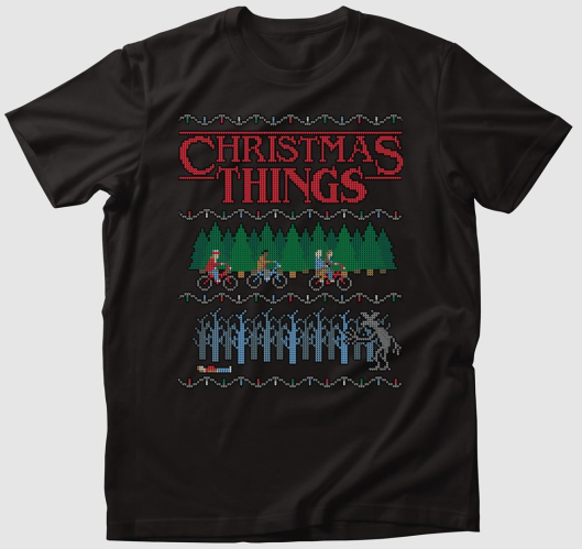 Christmas Things - Stranger Th...