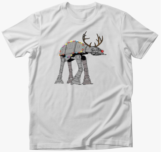 Birodalmi lépegető póló - Kará...