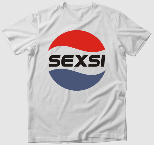 Sexsi póló
