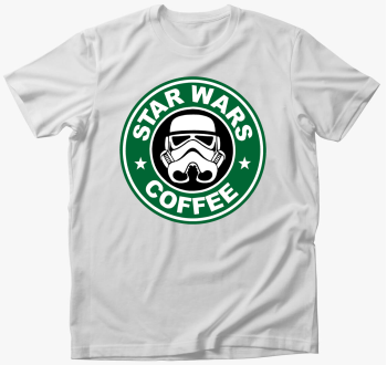 Star Wars Coffee pól