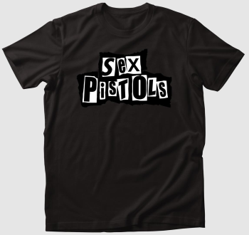 Sex Pistols póló