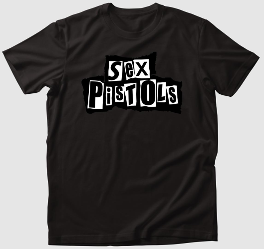 Sex Pistols póló