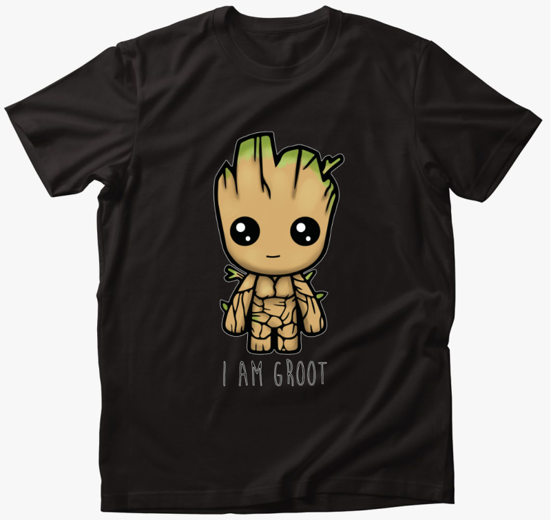 Babygroot - (Nem csak) Gyerek póló! 