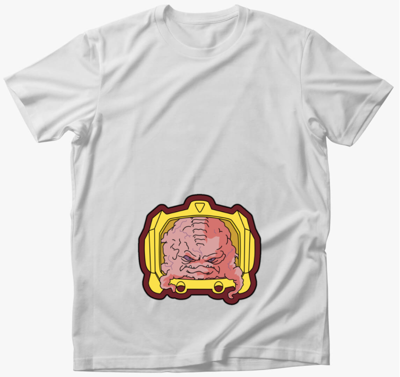 Tini Nindzsa Teknőcök - Krang póló