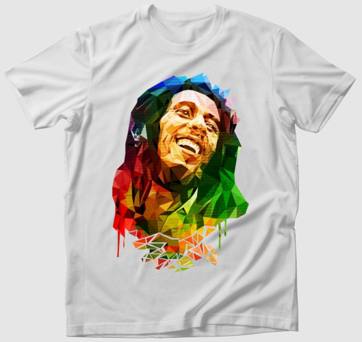 Bob Marley póló