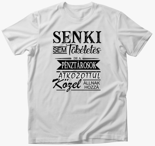 Pénztáros póló