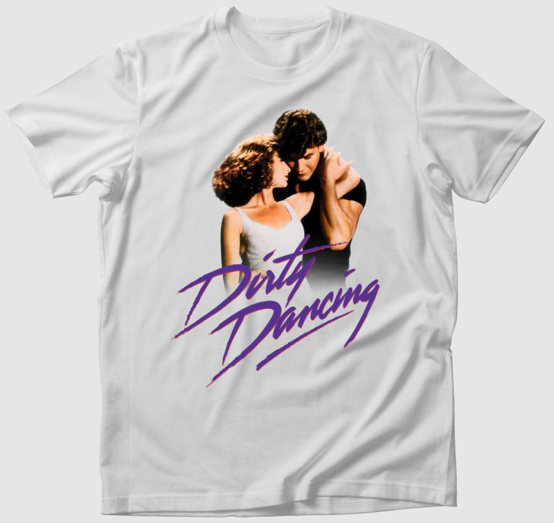 Dirty Dancing lánybúcsú póló - Koszorúslány