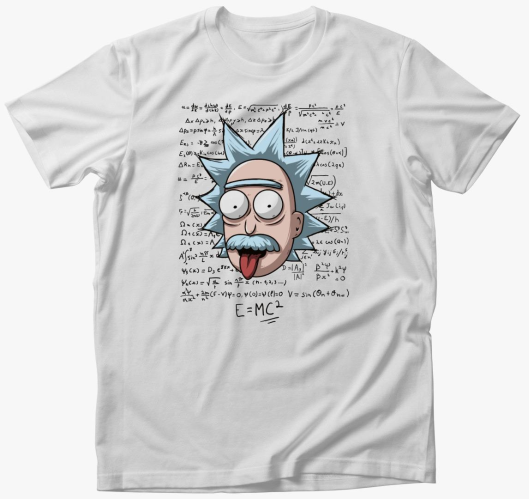 Einstein Rick póló