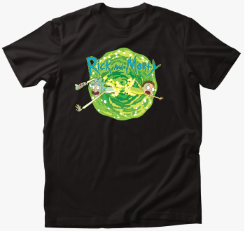 Rick és Morty portál