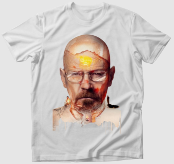 Breaking Bad - Heisenberg Art póló