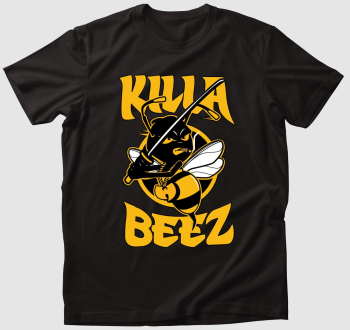 Wu-Tang Killa Beez póló