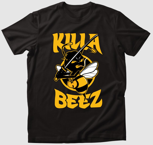 Wu-Tang Killa Beez póló