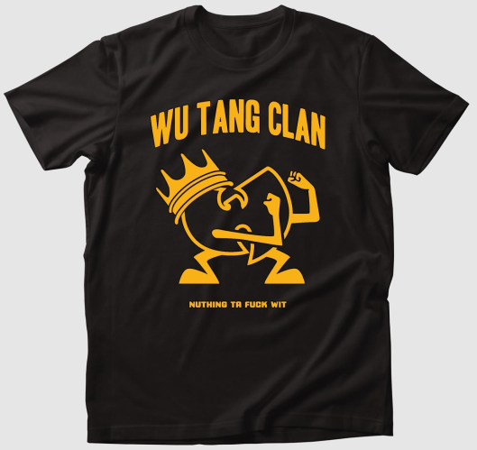 Wu Tang Clan póló