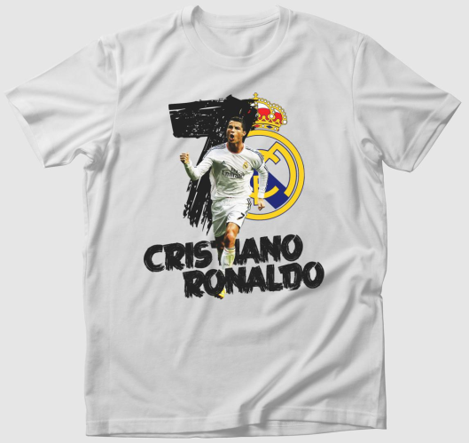 Cristiano Ronaldo póló