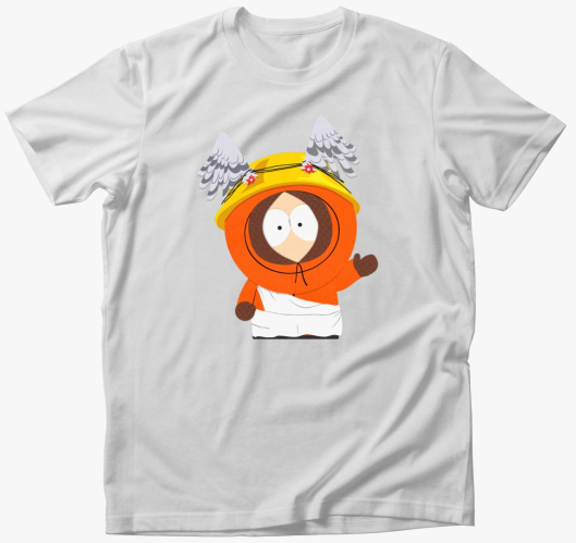South Park - Kenny póló