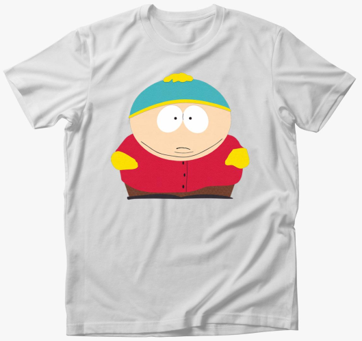 Eric Cartman - South Park póló...