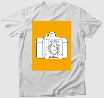 Pajtás fényképezőgép - Póló Fotósoknak
