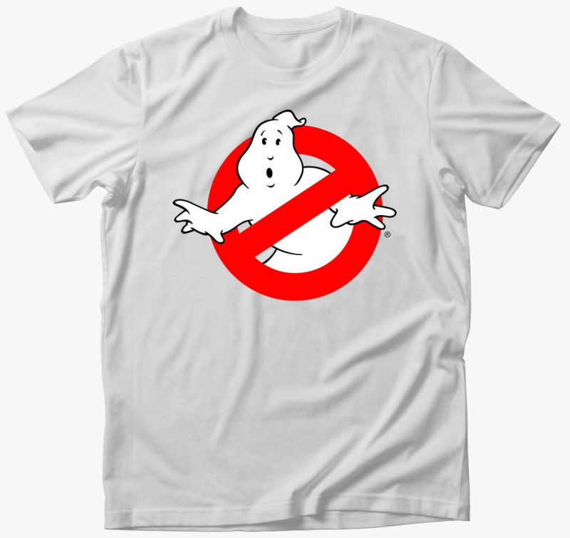 Ghostbusters - Szellemírtók póló