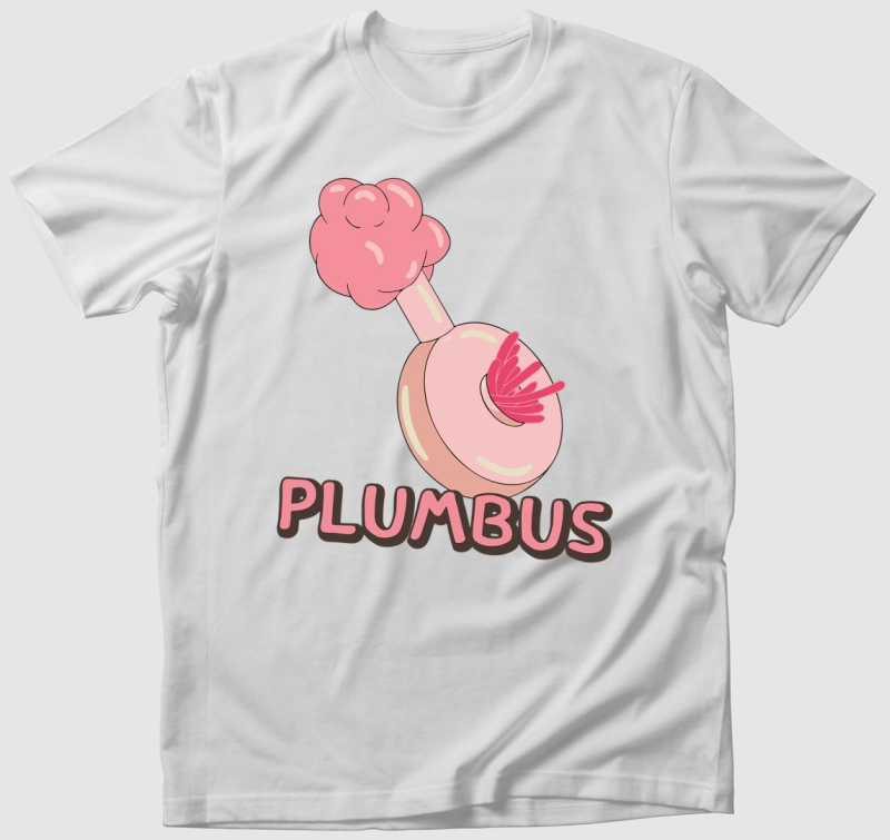 Plumbus póló