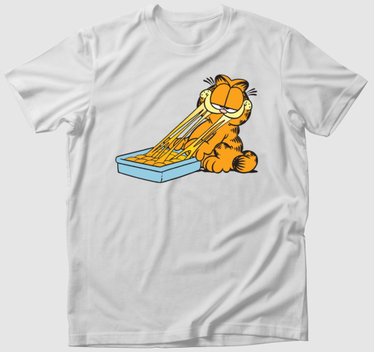 Garfield póló